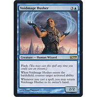 Voidmage Husher
