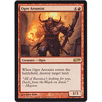 Ogre Arsonist