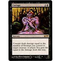Corrupt