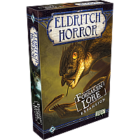 Eldritch Horror: Forsaken Lore