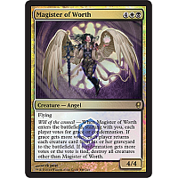 Magister of Worth (CNS Release Promo)