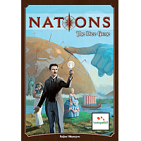 Nations: The Dice Game