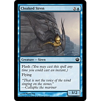Cloaked Siren