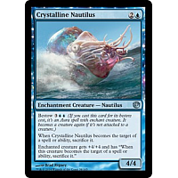 Crystalline Nautilus
