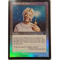 Enlightened Tutor (Promo) (Foil)
