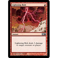 Lightning Bolt (Foil)
