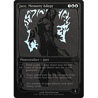 Jace, Memory Adept (SDCC Promo)