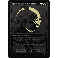 Ajani, Caller of the Pride (SDCC Promo)