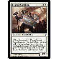 Council Guardian