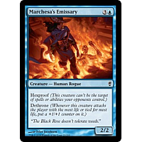 Marchesa's Emissary
