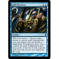 Split Decision