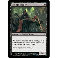 Grudge Keeper