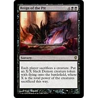 Reign of the Pit