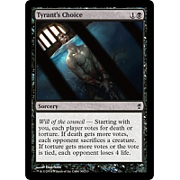 Tyrant's Choice