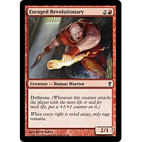 Enraged Revolutionary