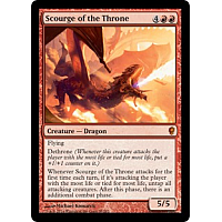 Scourge of the Throne (Foil)