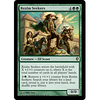 Realm Seekers