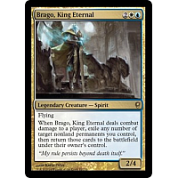 Brago, King Eternal