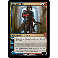 Dack Fayden
