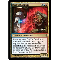 Dack's Duplicate
