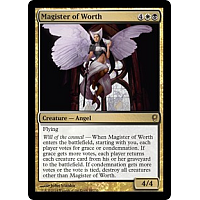 Magister of Worth