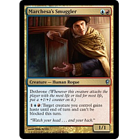 Marchesa's Smuggler