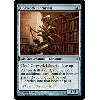 Cogwork Librarian