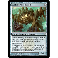 Lurking Automaton