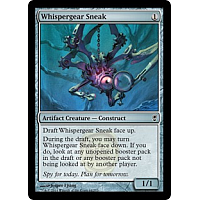 Whispergear Sneak