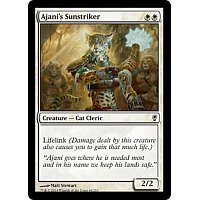 Ajani's Sunstriker