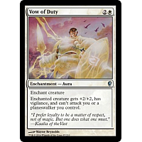 Vow of Duty