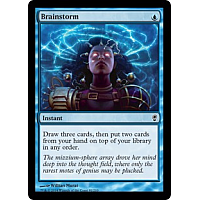Brainstorm (Foil)