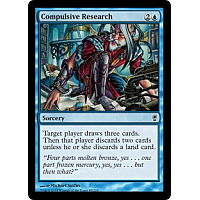 Compulsive Research