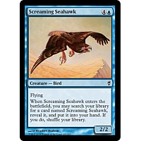Screaming Seahawk
