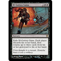 Ill-Gotten Gains