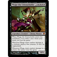 Phage the Untouchable