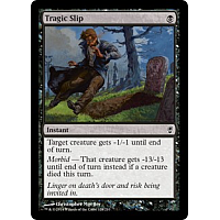 Tragic Slip