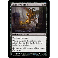 Unhallowed Pact