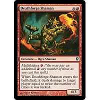 Deathforge Shaman