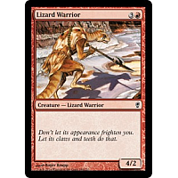 Lizard Warrior