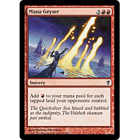 Mana Geyser (Foil)