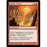 Sulfuric Vortex