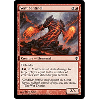 Vent Sentinel