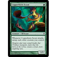 Copperhorn Scout