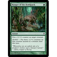 Hunger of the Howlpack
