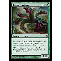 Hydra Omnivore