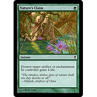 Nature's Claim