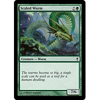 Scaled Wurm