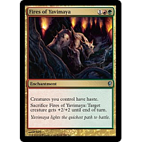 Fires of Yavimaya