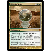 Mirari's Wake (Foil)